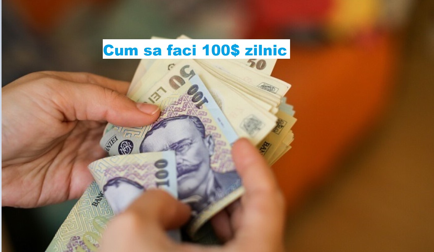 câștigați bani în plus online)